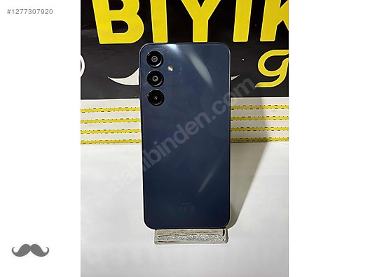 Resim Samsung A16 İkinci El TR | 256 GB | Mavi İkinci El ***SAMSUNG GALAXY A16 256GB 10 GÜNLÜK***