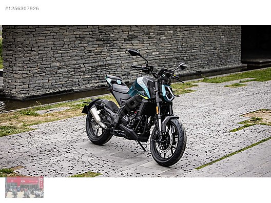 TEZAK MOTORDAN 2025 YENİ REGAL RAPTOR SPN125 0 FAİZ 9-12 TAKSİT #1256307926