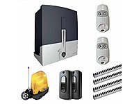 OTOMATİK BAHÇE KAPI MOTORU