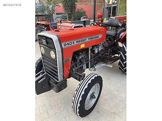 1997 magazadan ikinci el massey ferguson satilik traktor 75 000 tl ye sahibinden com da 976307976