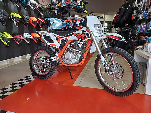 Kayo k2 deals 250cc