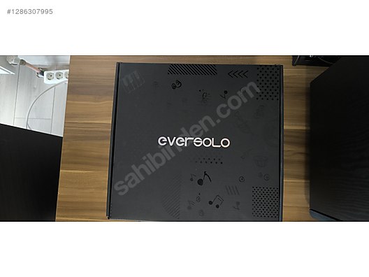 İkinci El ve Sıfır Alışveriş / Ev Elektroniği / Ev Müzik Sistemleri / DAC