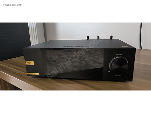 İkinci El ve Sıfır Alışveriş / Ev Elektroniği / Ev Müzik Sistemleri / DAC