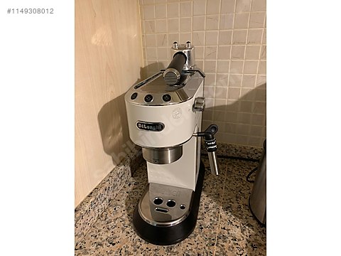 Delonghi shop ec 685w