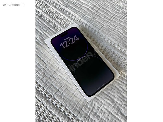 Apple / iPhone 14 Pro Max / Iphone 14 Pro Max 256GB Türkiye
