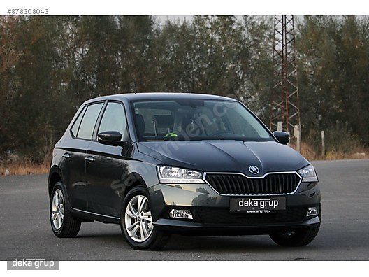 skoda fabia 1.0 tsi dsg