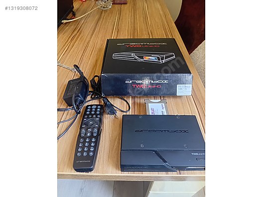 dreambox two ultra hd sahibinden.comda - 1319308072