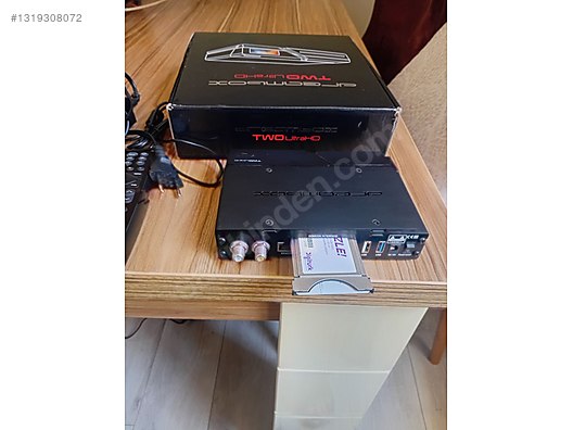 dreambox two ultra hd sahibinden.comda - 1319308072
