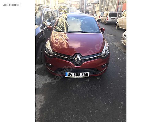 Renault Clio 1 5 Dci Touch Renault Clio At Sahibinden Com 884308080