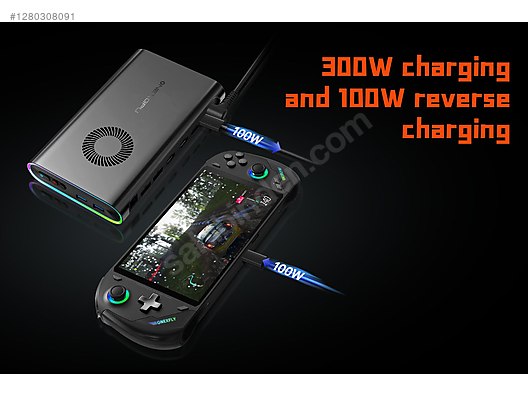 Used & Brand New Items / Computers / Peripherals / Graphics Amplifier