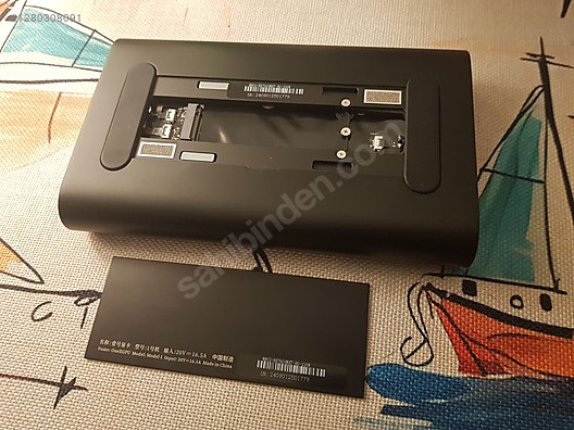 Used & Brand New Items / Computers / Peripherals / Graphics Amplifier