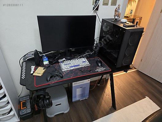 Used & Brand New Items / Gaming & Gamers Exclusive / Gaming Equipment / Gaming Desk