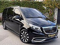 DESS CAR'dan 2017 MERCEDES VİTO TOURER SELECT PLUS VİP OTOMOBİL #1277308126