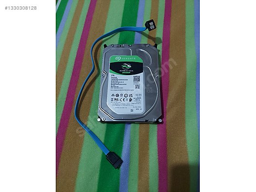 Seagate 2TB yüksek hızlı Hdd sahibinden.comda - 1330308128