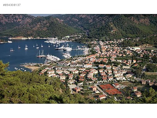 fethiye gocek gokceovacik mah de dogayla ic ice satilik tarla satilik arsa ilanlari sahibinden com da 854308137