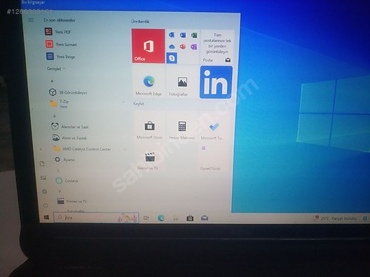 Used & Brand New Items / Computers / Laptops & Notebooks / Laptops / Fujitsu Siemens