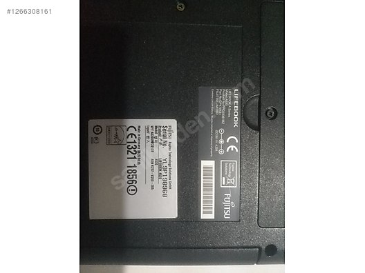 Used & Brand New Items / Computers / Laptops & Notebooks / Laptops / Fujitsu Siemens