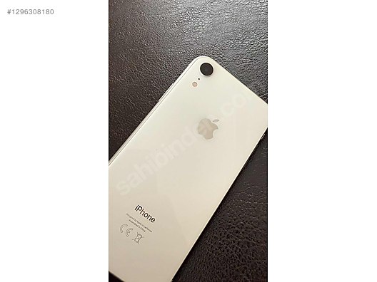 Apple / iPhone XR / İPhone XR Tertemiz on sahibinden.com - 1296308180