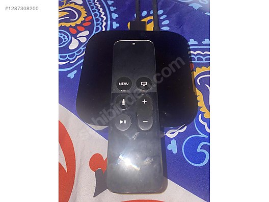 Apple TV / Apple tv 4 Nesil 32GB A1625 Full HD sahibinden.comda