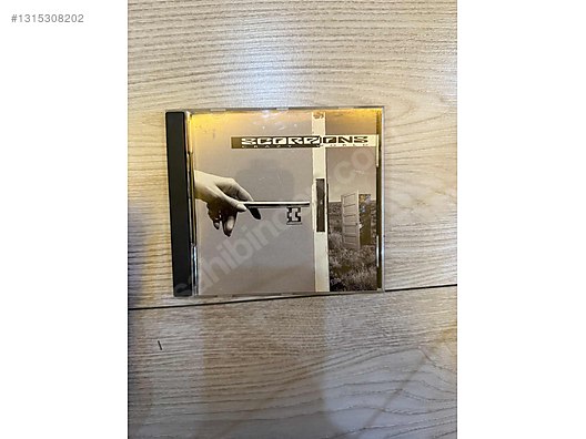 Scorpions Crazy World CD - Müzik CD leri Alışverişte İlk Adres