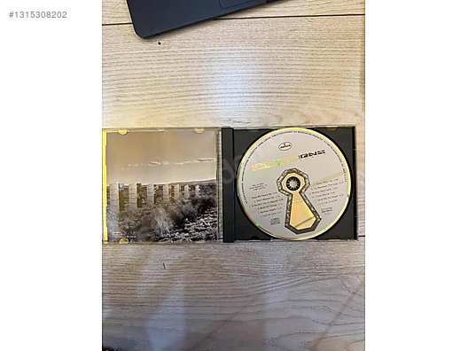 Scorpions Crazy World CD - Müzik CD leri Alışverişte İlk Adres