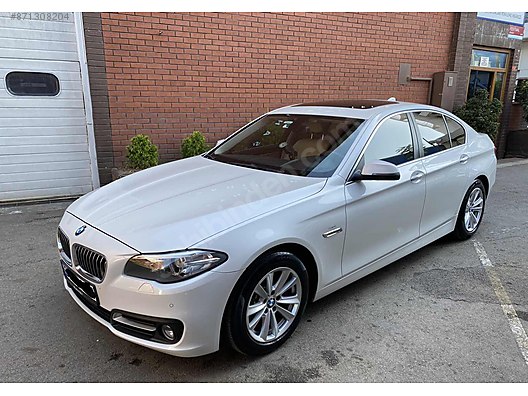 bmw 5 series 520i premium bmw 5 20i premium paket full at sahibinden com 871308204