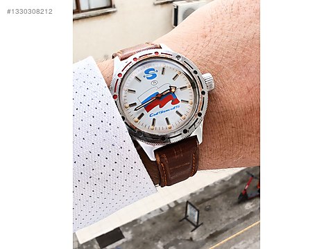 Vostok / VOSTOK USSR DİVER RUSSIAN FLAG on sahibinden.com - 1330308212