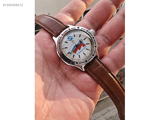 Vostok / VOSTOK USSR DİVER RUSSIAN FLAG on sahibinden.com - 1330308212