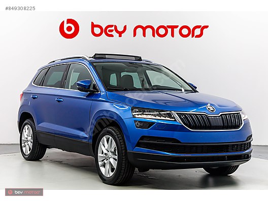 Skoda Karoq Turkiye Fiyati Belli Oldu