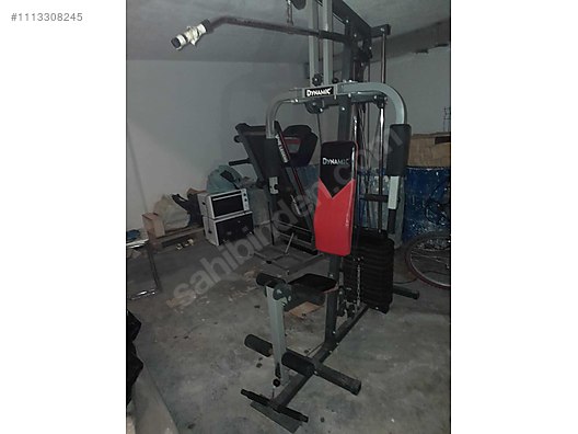 Viva fitness kh discount 4700 home gym