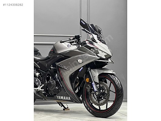 Motor shop r25 2016
