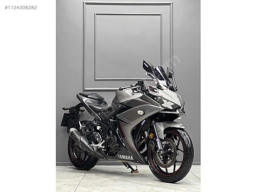 Yamaha sales r25 2016