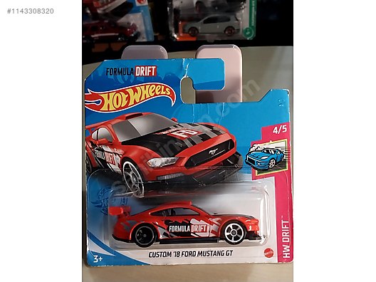 Hot wheels sale ford mustang gt