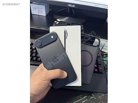 Apple / iPhone Air / İphone Air 256 GB temiz degişensiz K.süresi