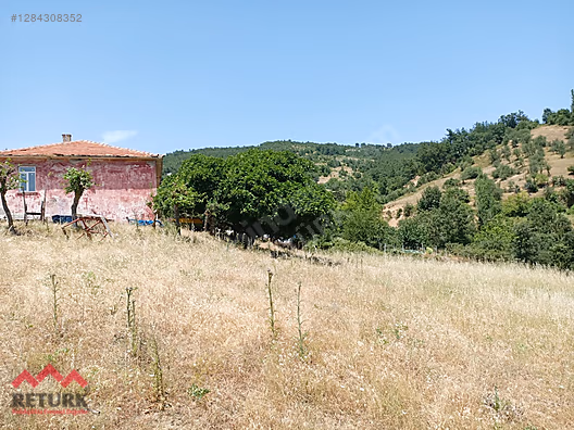 RETÜRK' TEN FIRSAT KAZDAĞLARI MANZARALI 655 M2 VİLLA ARSASI #1284308352