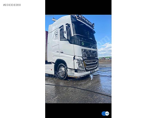 volvo fh 500 2015 model 890 000 tl sahibinden satilik ikinci el 938308368