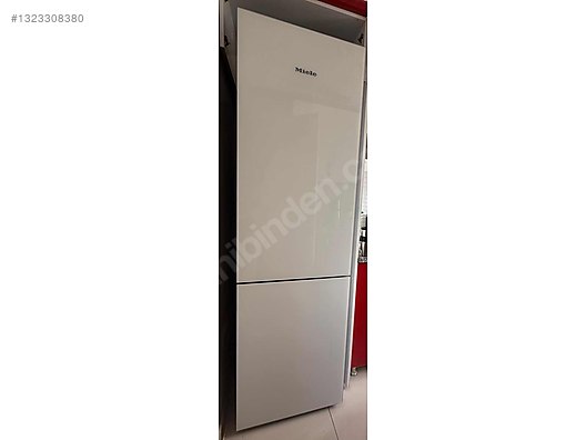 Miele KFN 29683 D BRWS A+++ Solo Buzdolabı & Dondurucu - İkinci El