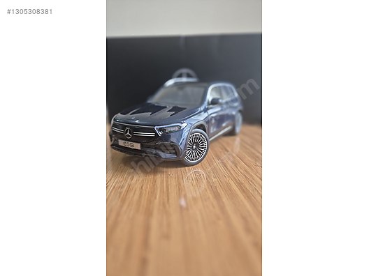 NZG Diecast Model 1:18 Mercedes Benz Araba - 1305308381