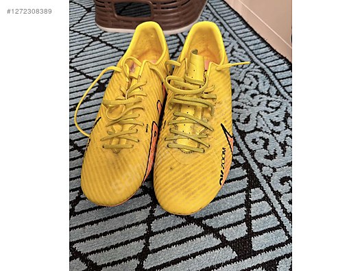 Çivisiz Sarı 43 Numara Nike Krampon & Ayakkabı - 1272308389