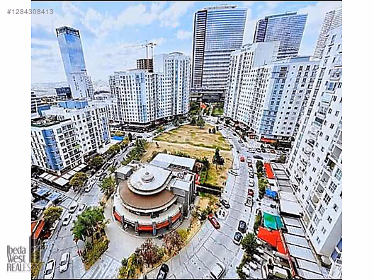 AKBATI AKKOZA 4+1 Çift cepheli & çift balkonlu #1284308413