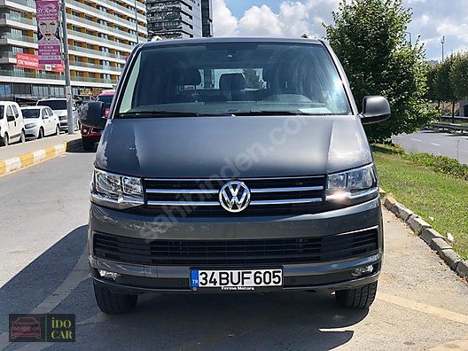 Volkswagen Caravelle 2 0 Tdi Bmt Trendline Ido Car Caravelle At Sahibinden Com 885308430