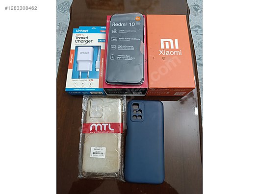 Used & Brand New Items / Cell Phones & Accessories / Cell Phones / Xiaomi / Redmi Note 10