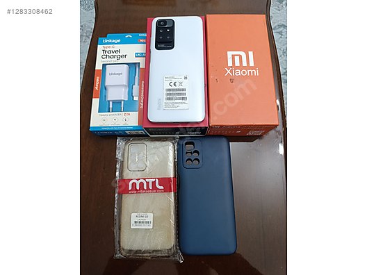 Used & Brand New Items / Cell Phones & Accessories / Cell Phones / Xiaomi / Redmi Note 10