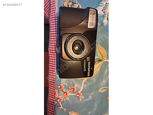 35mm Filmli Kompakt / Olympus / Olympus Zoom 70 ULTRA sahibinden