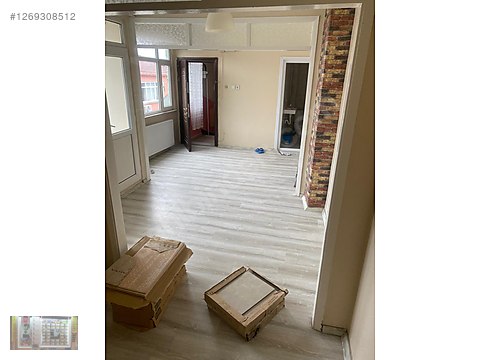 FATİH ODABAŞINDA KAT 3 BALKONLU KOMBİLİ DAİRE 14.000...