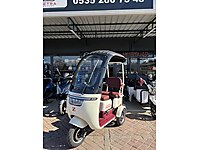 SETRA MOTORS / 2025 MODEL / VADE FARKSIZ 9/12 TAKSİT