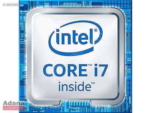 Intel Core i7-6700 Cpu (8M Cache, up to 4.00 GHz) + Stok Fan