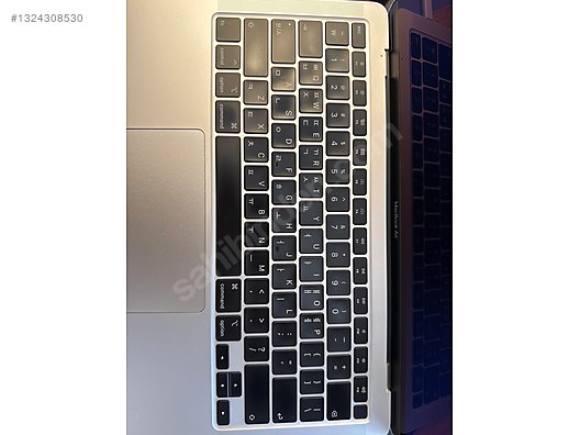 Apple Macbook / MacBook Air 13 A2179 - 2020 Model (Koreden Alındı