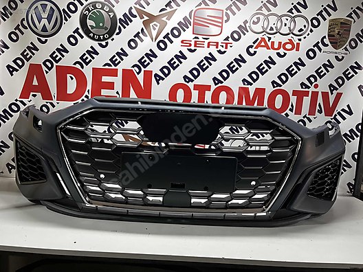 AUDİ ÇIKMA PARÇALARI ÖN TAMPON SET 2021/23/25 - İlan ve