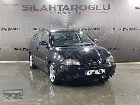 2008 SEAT Cordoba 1.4 TDI Stylance*80HP-DİJİTAL...
